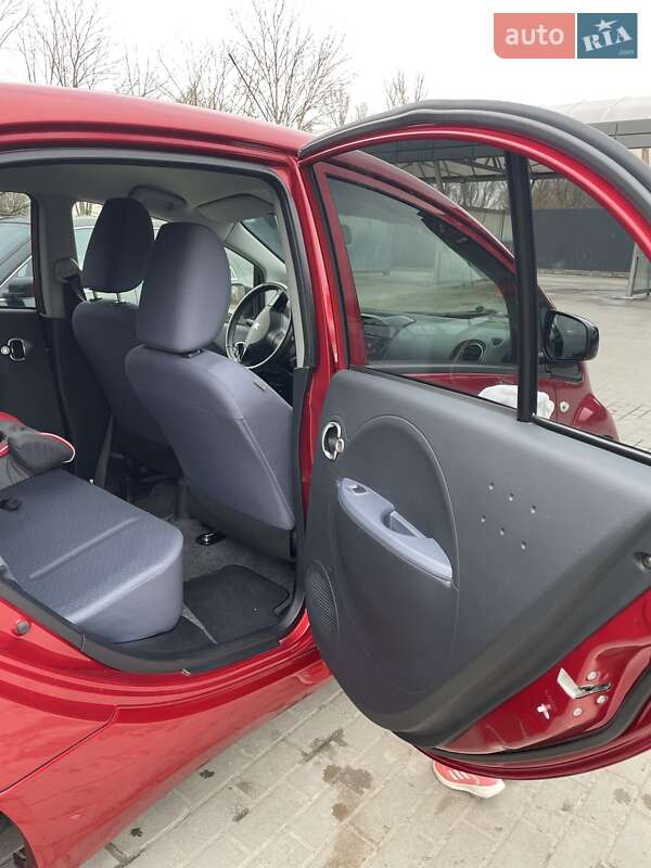 Хэтчбек Peugeot iOn 2017 в Тернополе фото 9 Хэтчбек Peugeot iOn 2017 в Тернополе