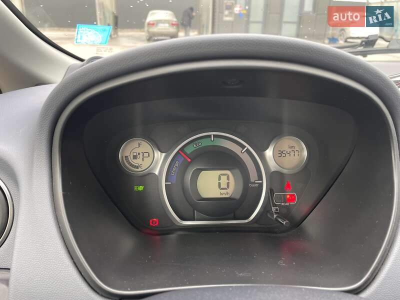 Хэтчбек Peugeot iOn 2017 в Тернополе фото 19 Хэтчбек Peugeot iOn 2017 в Тернополе