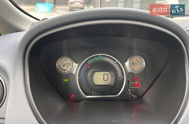 Хэтчбек Peugeot iOn 2017 в 