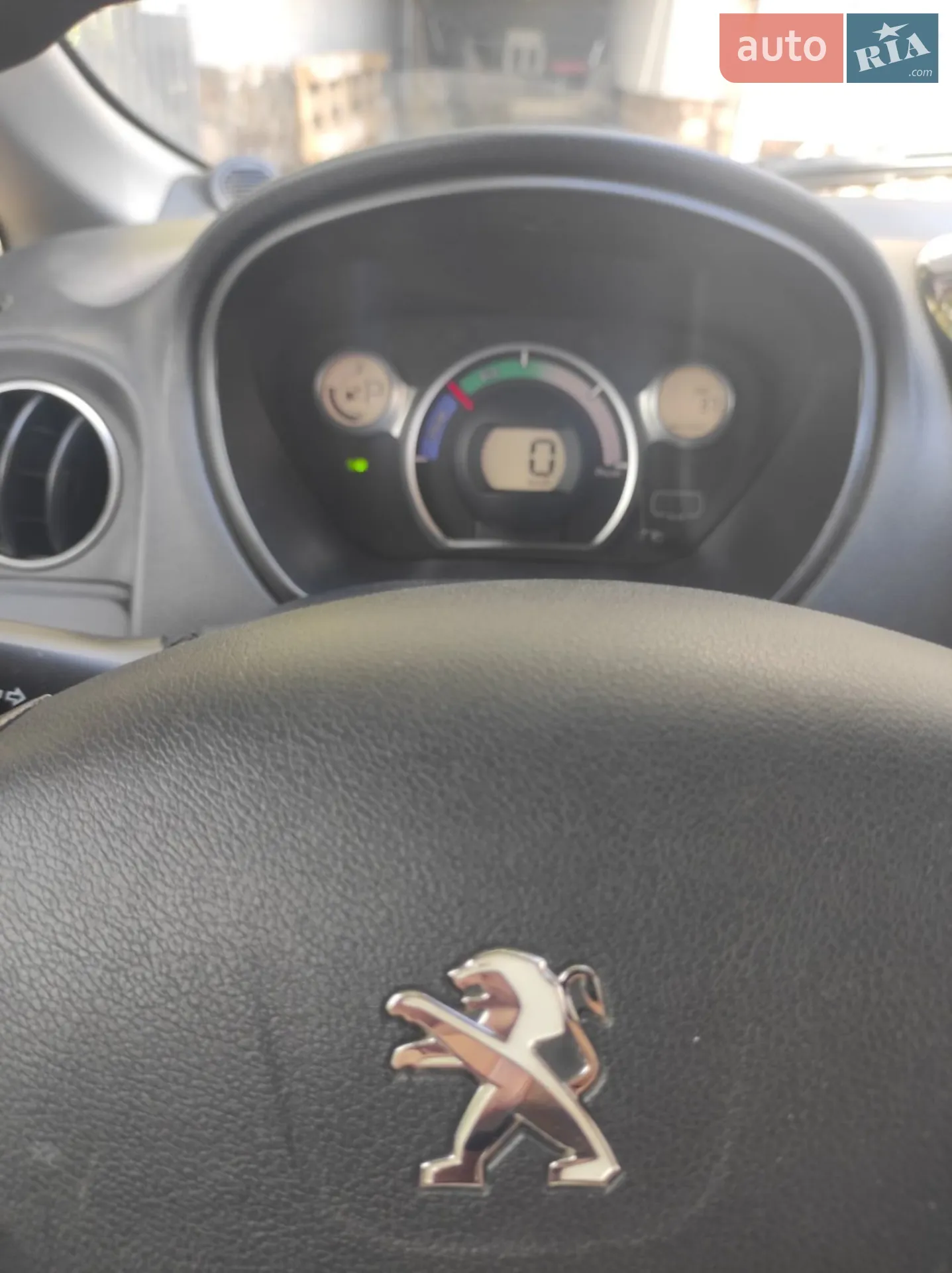 2011 Peugeot iOn - мініатюра 5