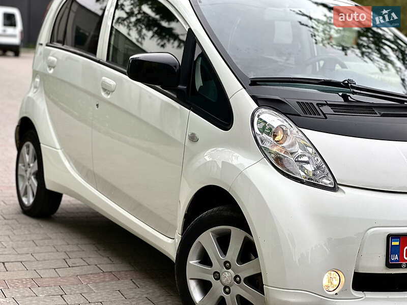 Хетчбек Peugeot iOn 2018 в Тернополі