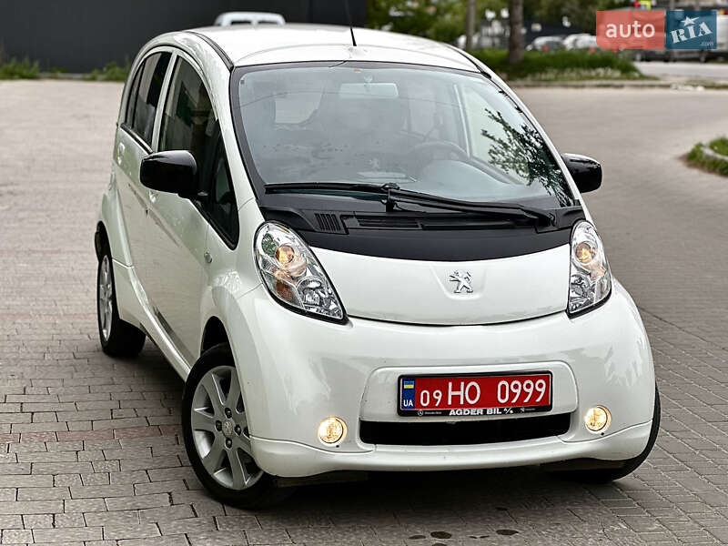 Хетчбек Peugeot iOn 2018 в Тернополі