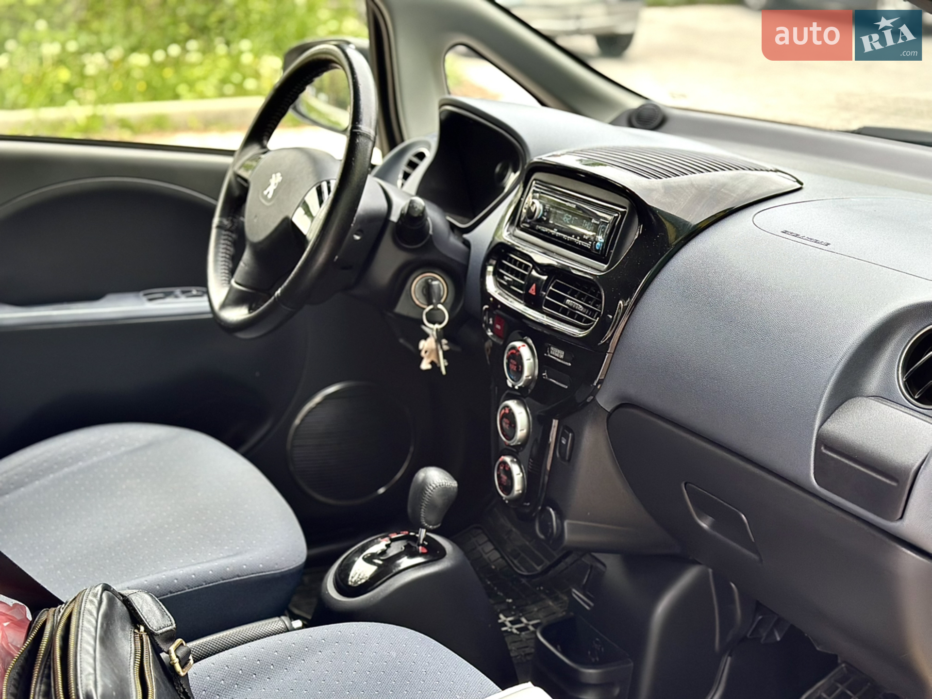 2018 Peugeot iOn - мініатюра 37