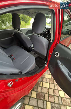 Хетчбек Peugeot iOn 2013 в 