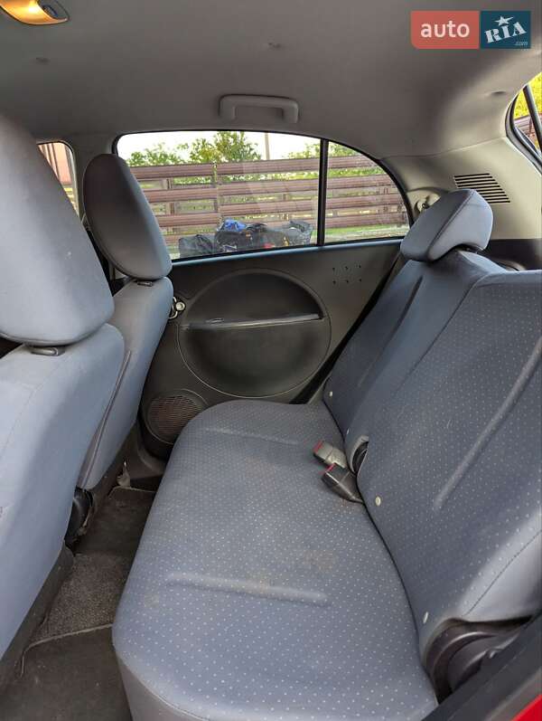 Хетчбек Peugeot iOn 2011 в Тернополі