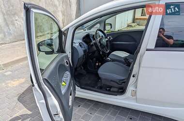 Хэтчбек Peugeot iOn 2015 в 