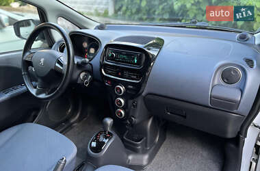 Хэтчбек Peugeot iOn 2016 в 