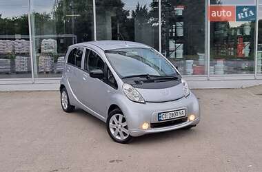Хэтчбек Peugeot iOn 2012 в Черновцах