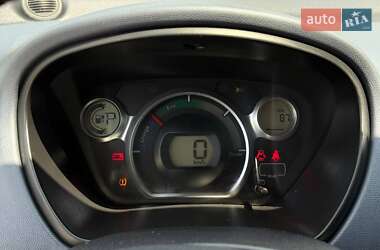 Хетчбек Peugeot iOn 2015 в 