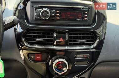 Хетчбек Peugeot iOn 2015 в 