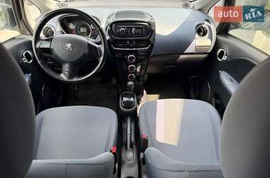 Хетчбек Peugeot iOn 2015 в 