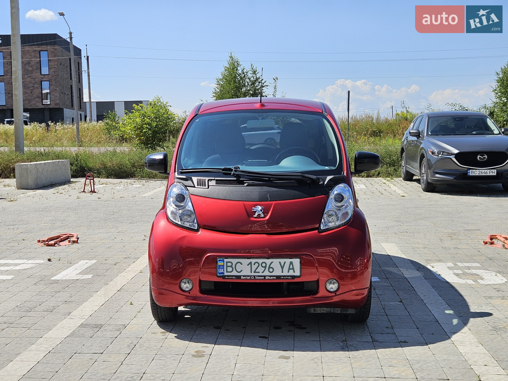 2018 Peugeot iOn - мініатюра 2