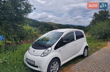 Хэтчбек Peugeot iOn 2018 в Черновцах