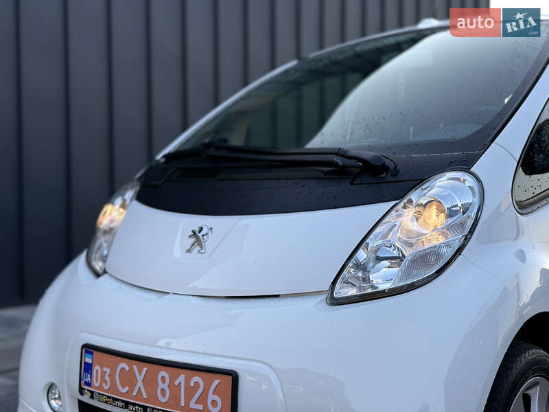 Хетчбек Peugeot iOn 2017 в Луцьку