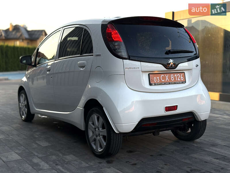 Хетчбек Peugeot iOn 2017 в Луцьку