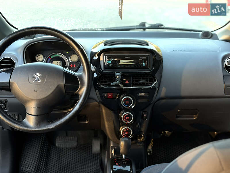 Хетчбек Peugeot iOn 2017 в Луцьку