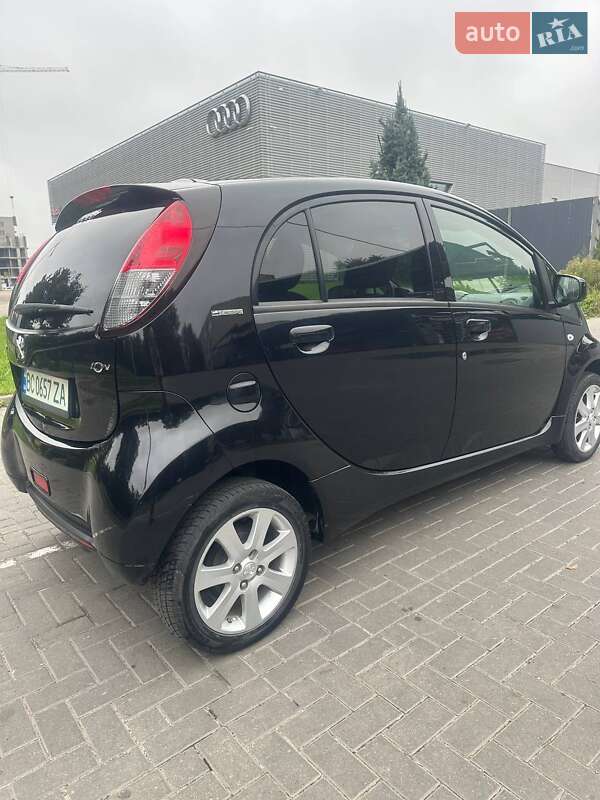 Хетчбек Peugeot iOn 2016 в Львові фото 7 Хетчбек Peugeot iOn 2016 в Львові