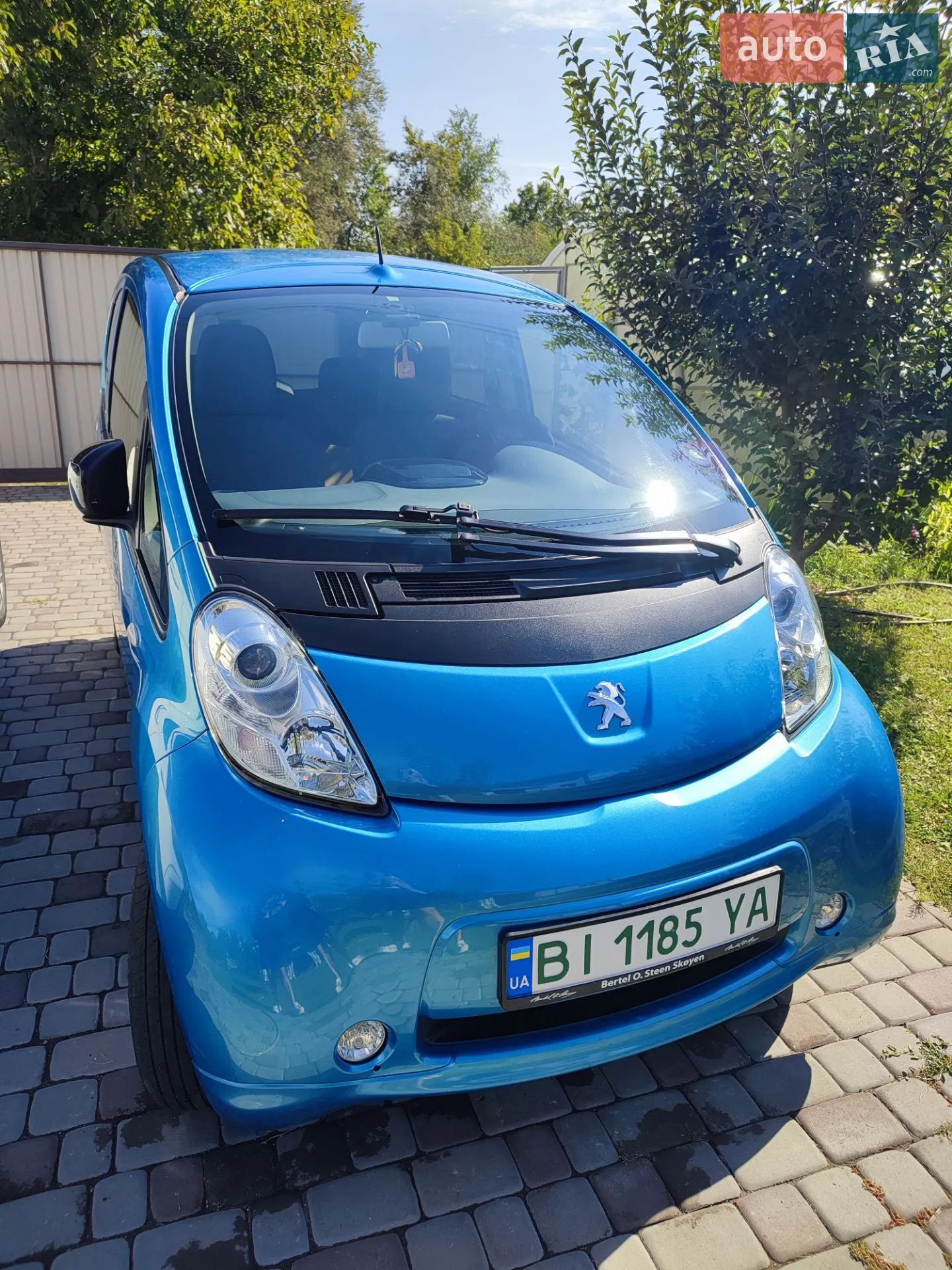 2016 Peugeot iOn - мініатюра 6