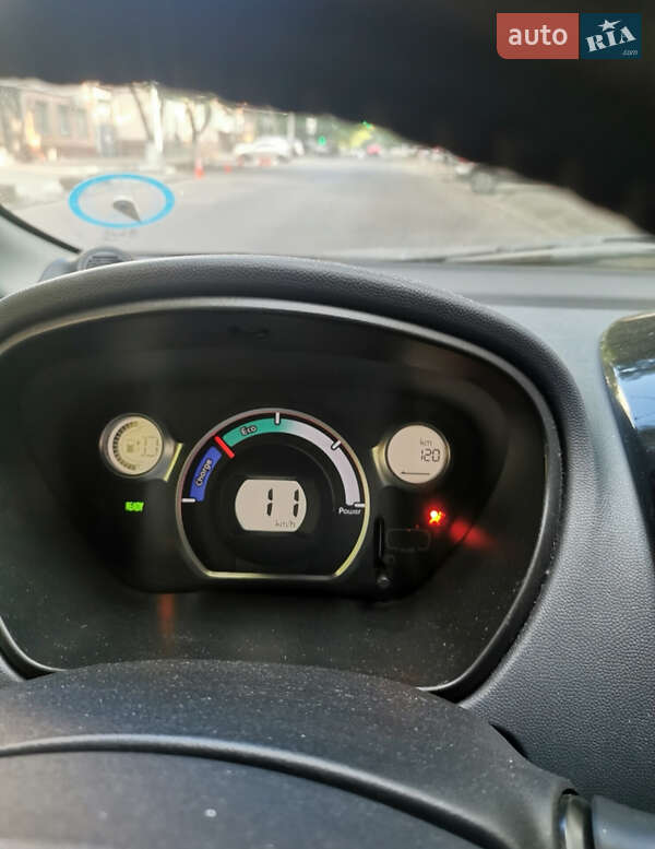 Хетчбек Peugeot iOn 2015 в Одесі фото 2 Хетчбек Peugeot iOn 2015 в Одесі