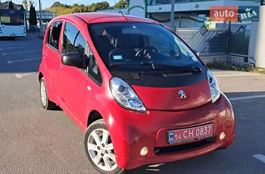 Хэтчбек Peugeot iOn 2013 в Тернополе