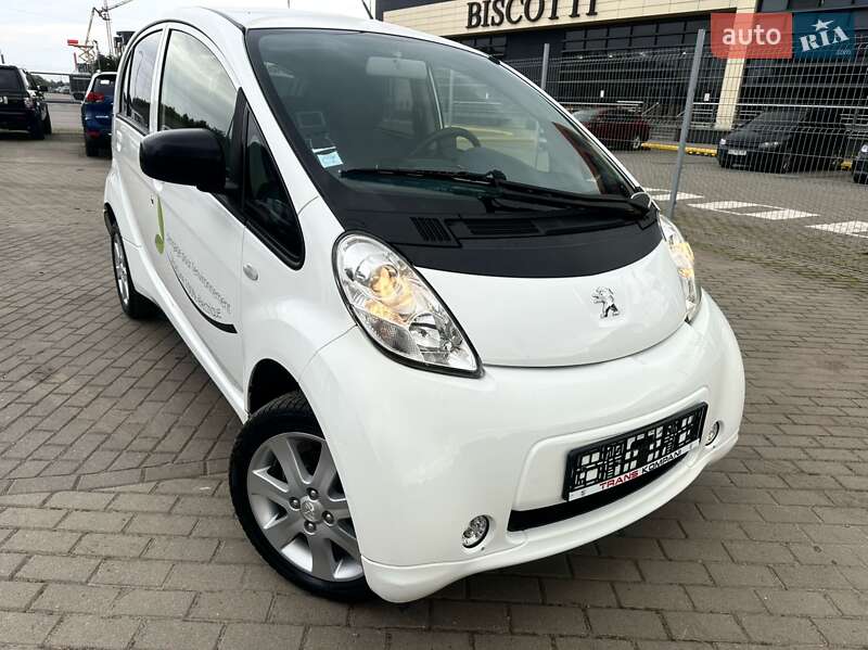 Peugeot iOn 2017