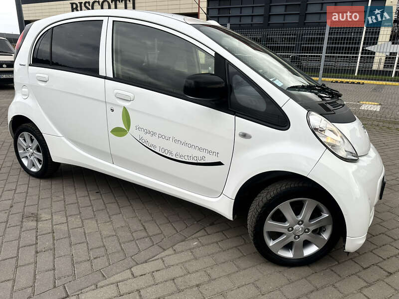 Хэтчбек Peugeot iOn 2017 в Львове