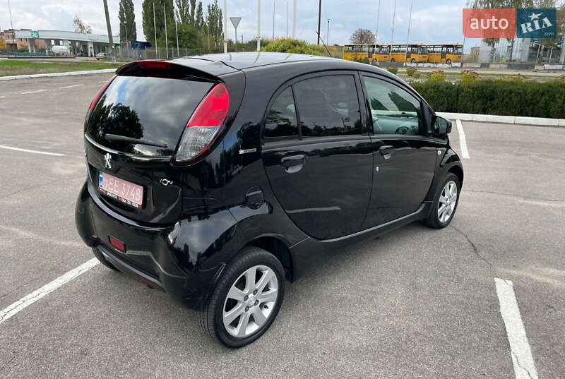 Хэтчбек Peugeot iOn 2012 в Кропивницком фото 4 Хэтчбек Peugeot iOn 2012 в Кропивницком
