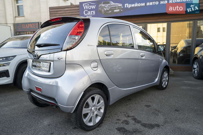 Хэтчбек Peugeot iOn 2017 в Киеве фото 11 Хэтчбек Peugeot iOn 2017 в Киеве