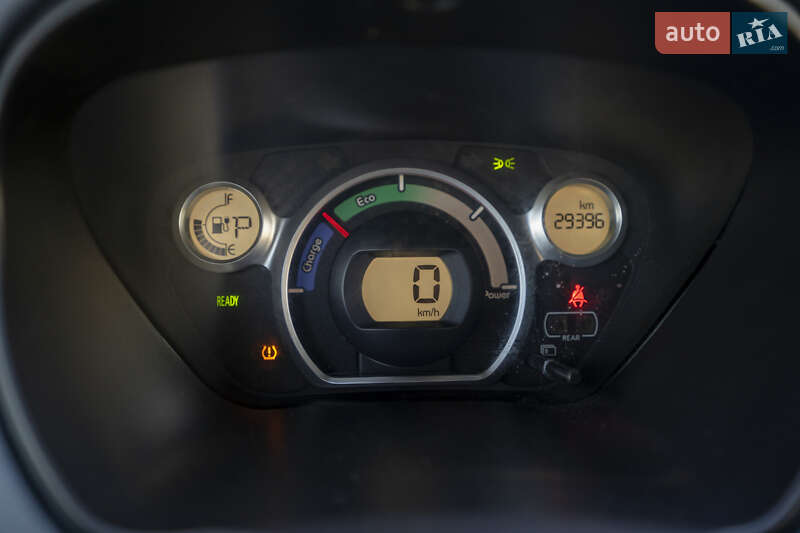 Хэтчбек Peugeot iOn 2017 в Киеве фото 25 Хэтчбек Peugeot iOn 2017 в Киеве