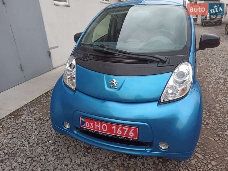 Хэтчбек Peugeot iOn 2015 в Виннице фото 4 Хэтчбек Peugeot iOn 2015 в Виннице