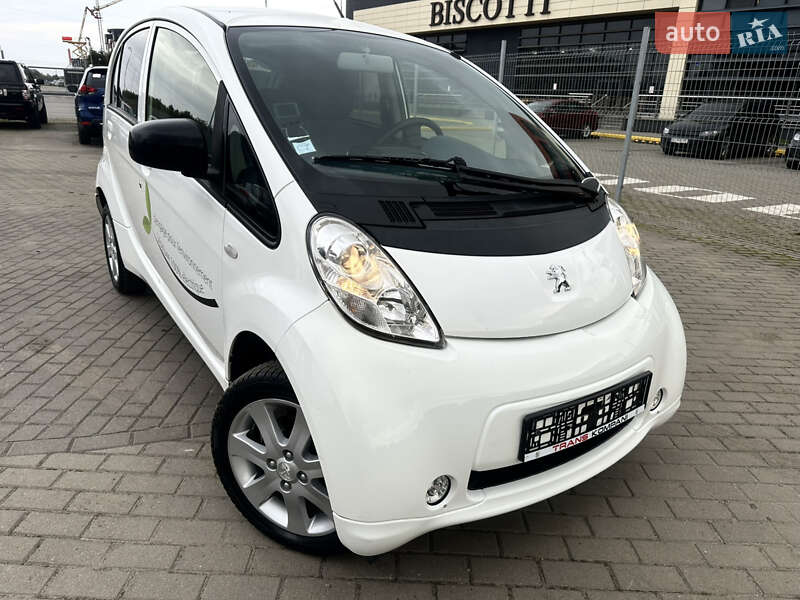 Хэтчбек Peugeot iOn 2017 в Львове фото 15 Хэтчбек Peugeot iOn 2017 в Львове