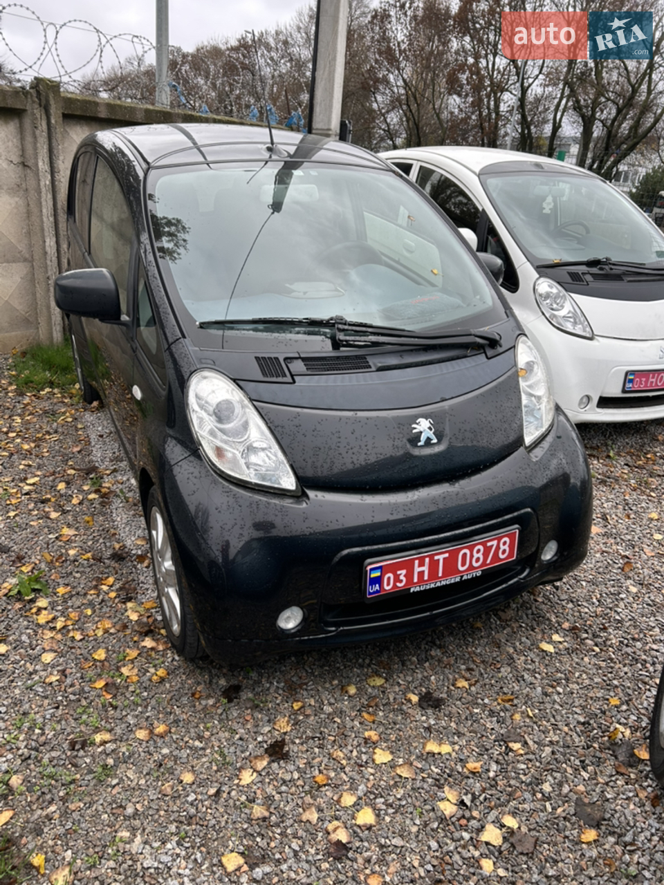 2011 Peugeot iOn - мініатюра 11