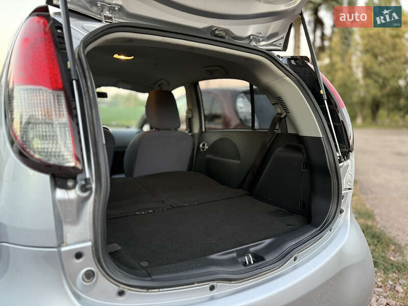 Хэтчбек Peugeot iOn 2013 в Житомире фото 8 Хэтчбек Peugeot iOn 2013 в Житомире