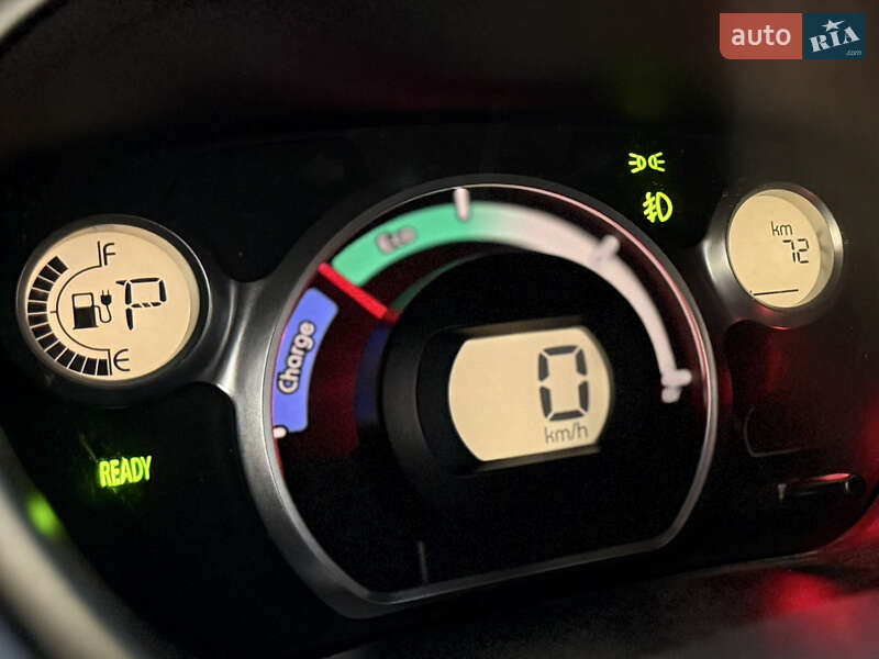 Хэтчбек Peugeot iOn 2013 в Житомире фото 12 Хэтчбек Peugeot iOn 2013 в Житомире