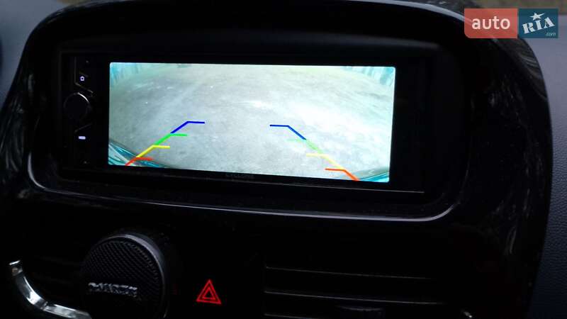 Хэтчбек Peugeot iOn 2014 в Орловщине фото 12 Хэтчбек Peugeot iOn 2014 в Орловщине