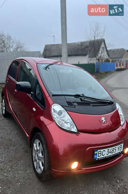 Хетчбек Peugeot iOn 2014 в Жмеринці