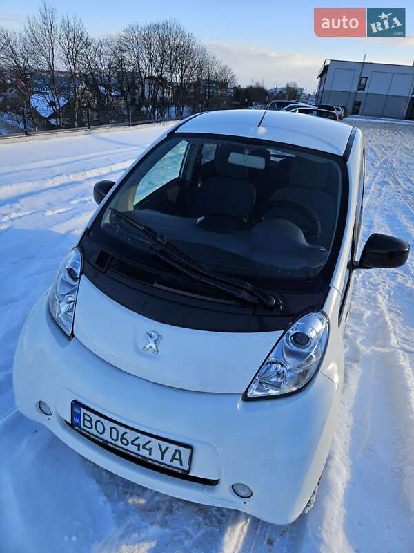 Хэтчбек Peugeot iOn 2011 в Тернополе фото 13 Хэтчбек Peugeot iOn 2011 в Тернополе