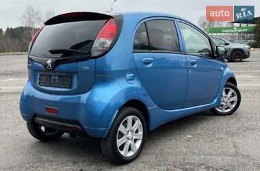 Хэтчбек Peugeot iOn 2013 в Львове