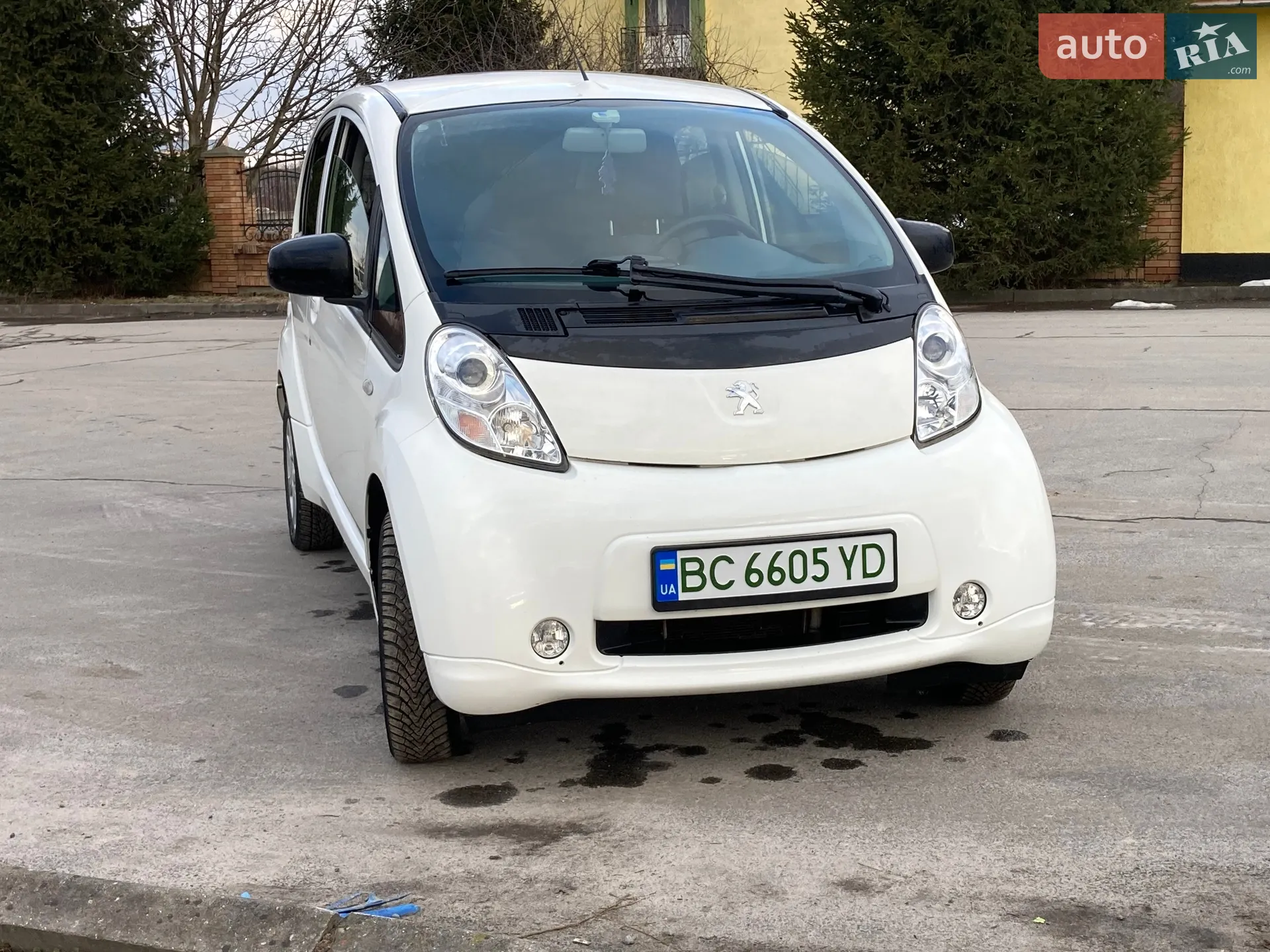 2013 Peugeot iOn - мініатюра 33