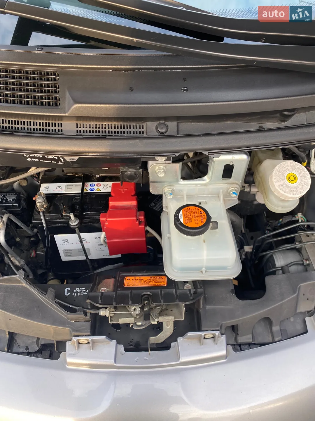 2018 Peugeot iOn - мініатюра 17