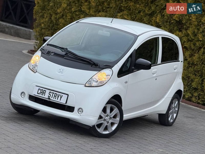 Хэтчбек Peugeot iOn 2019 в Стрые