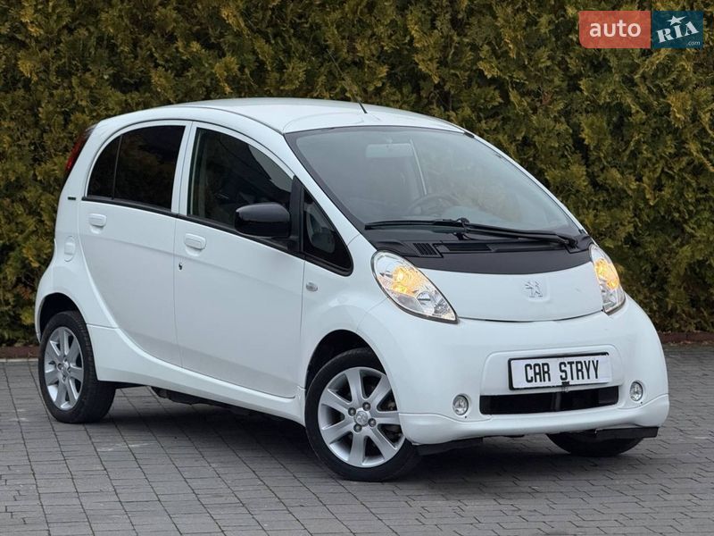 Хэтчбек Peugeot iOn 2019 в Стрые