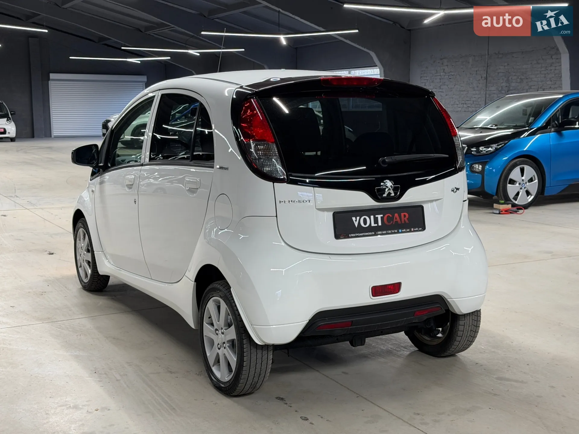 2016 Peugeot iOn - мініатюра 6