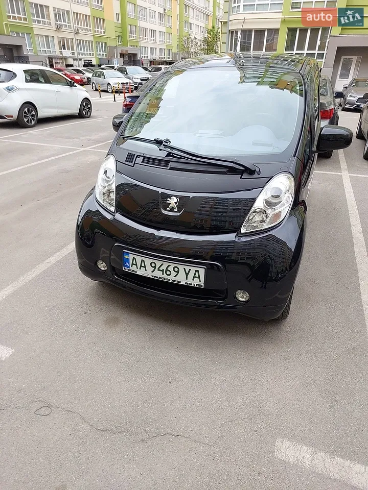 2016 Peugeot iOn - мініатюра 11