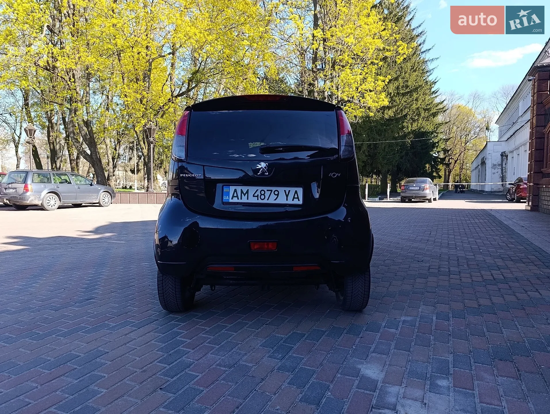 2013 Peugeot iOn - мініатюра 7