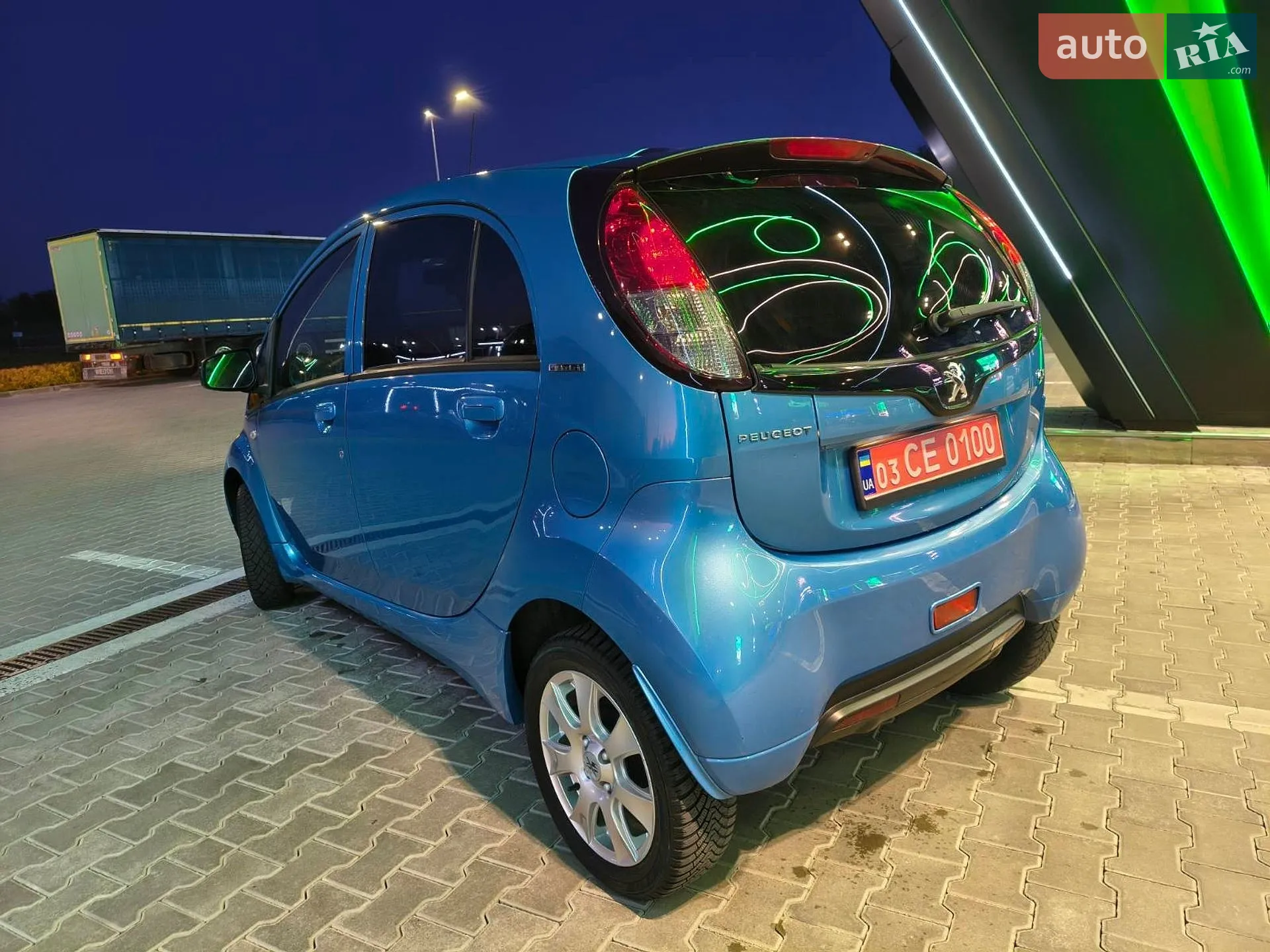 2014 Peugeot iOn - мініатюра 24