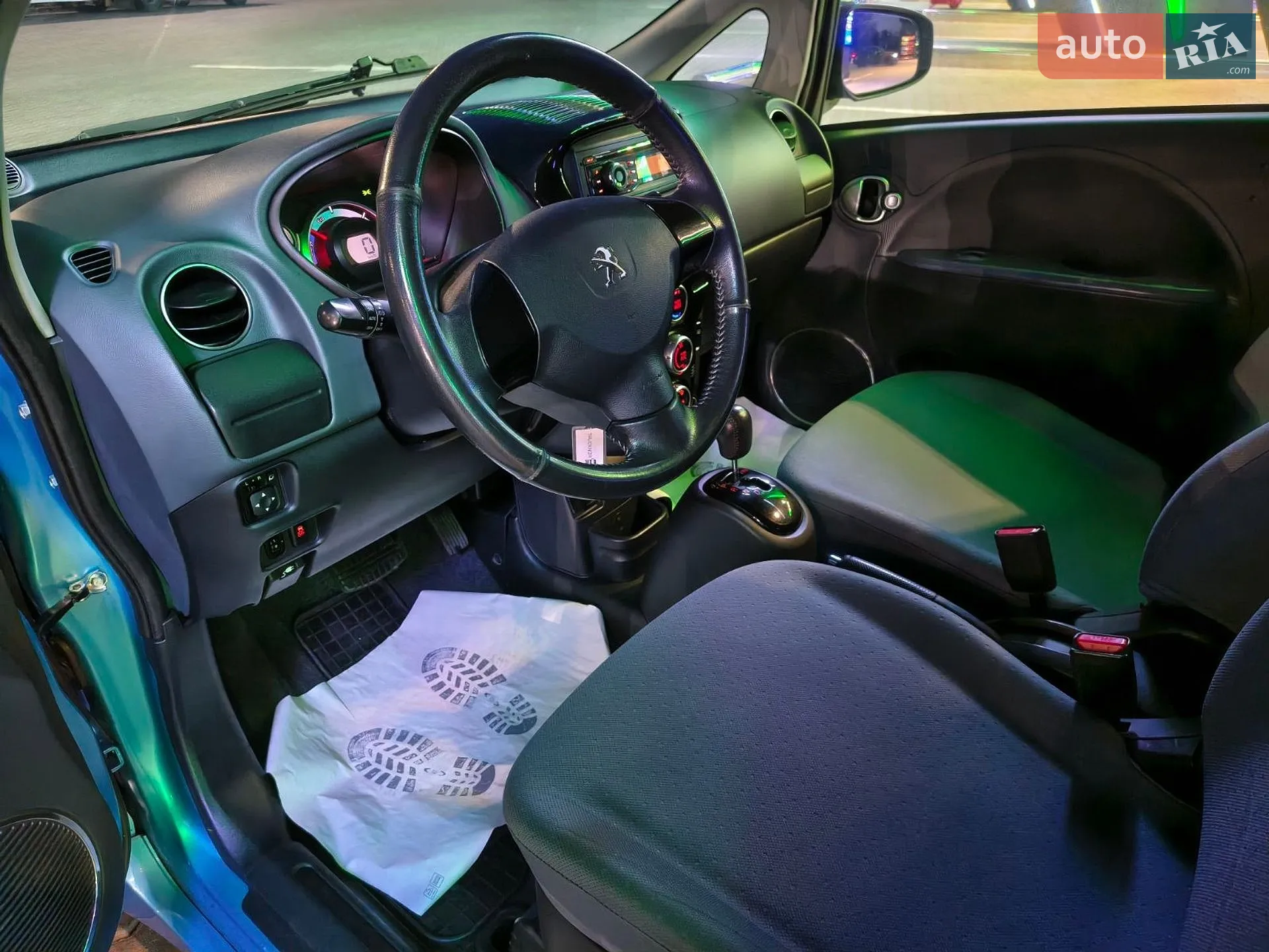 2014 Peugeot iOn - мініатюра 33