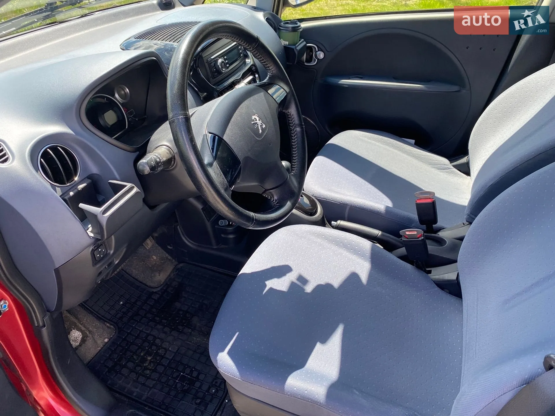 2015 Peugeot iOn - мініатюра 30