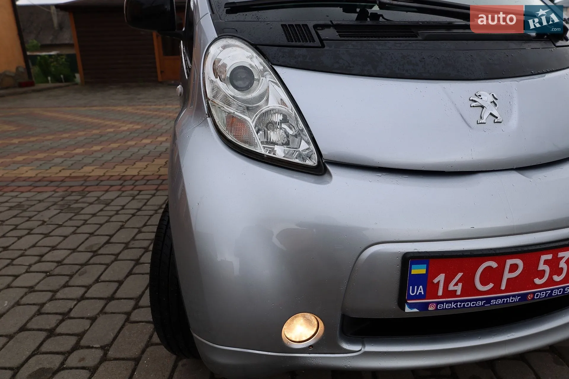 2014 Peugeot iOn - мініатюра 21
