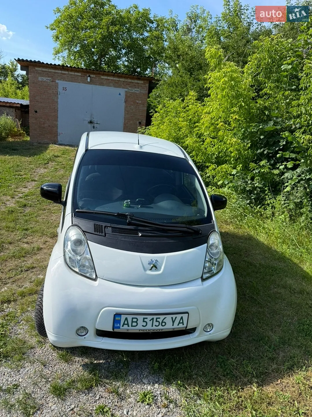 2011 Peugeot iOn - мініатюра 5